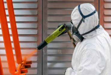 Top Reasons Why Painting is Important For Steel Fabrication